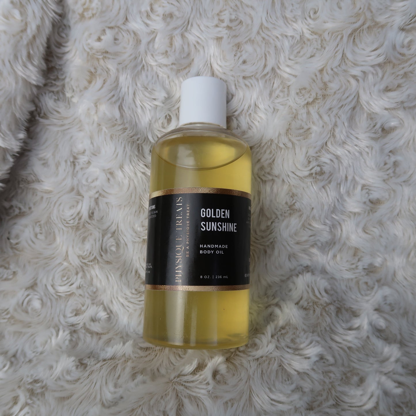 Golden Sunshine Body Oil