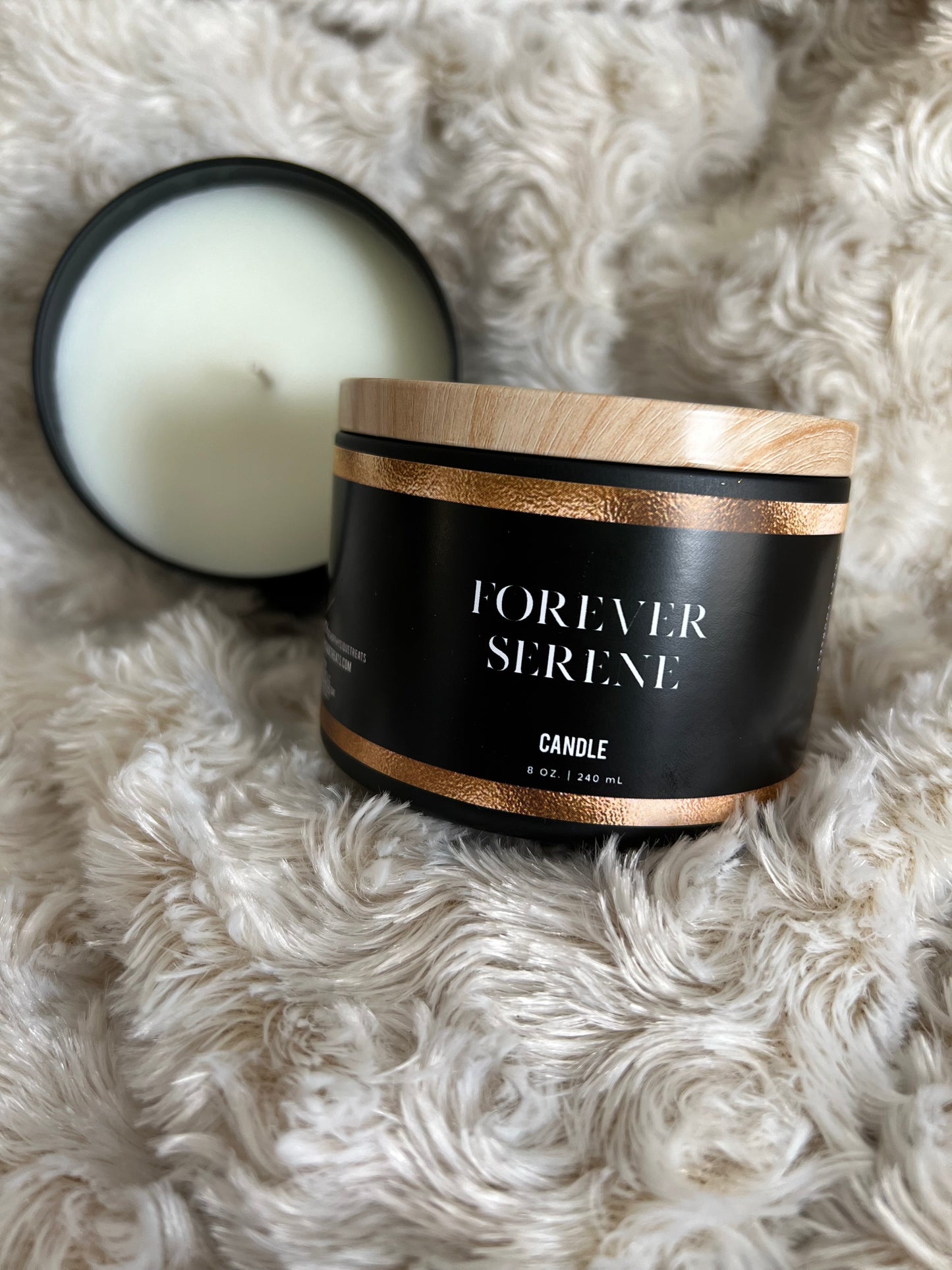 Forever Serene Candle