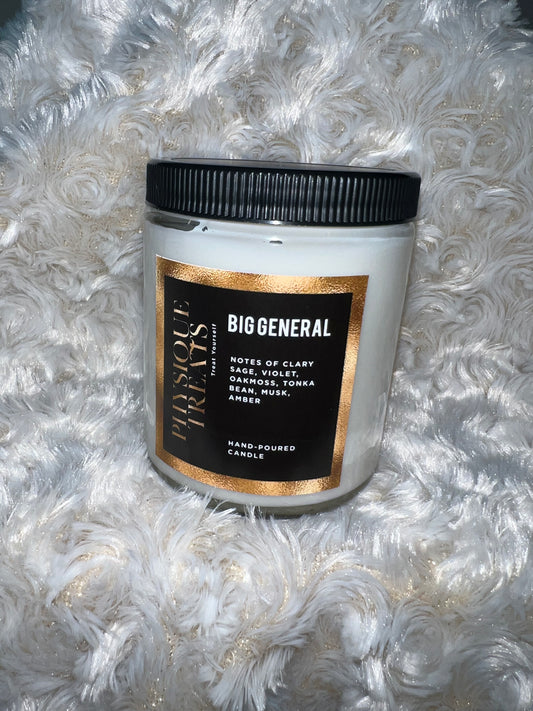 Big General Candle
