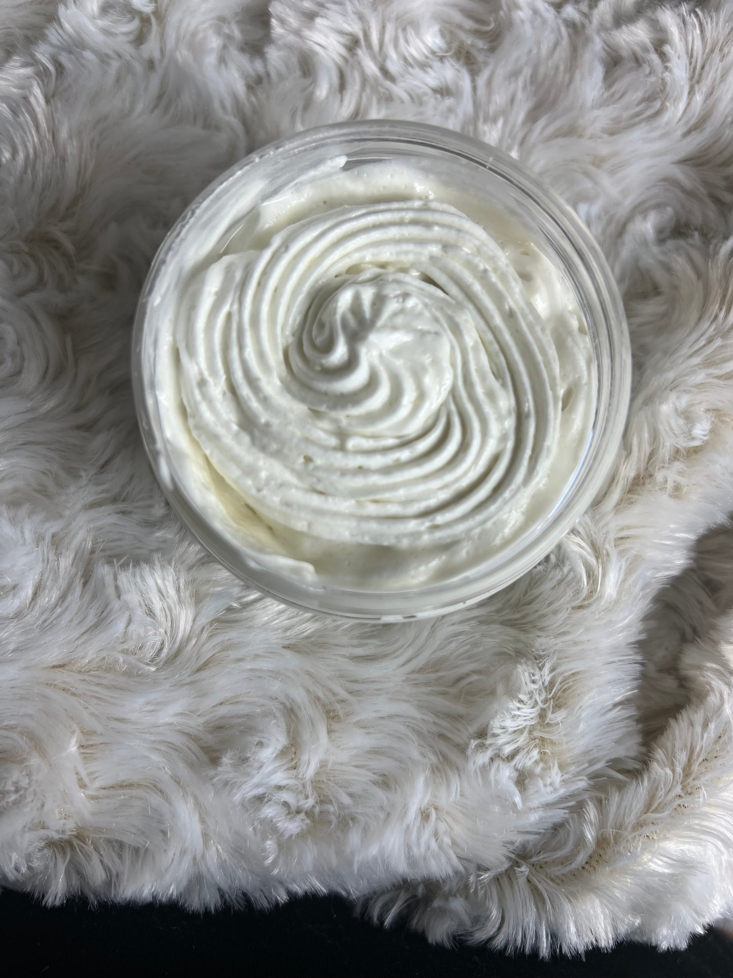 Black Cashmere Whipped Body Butter