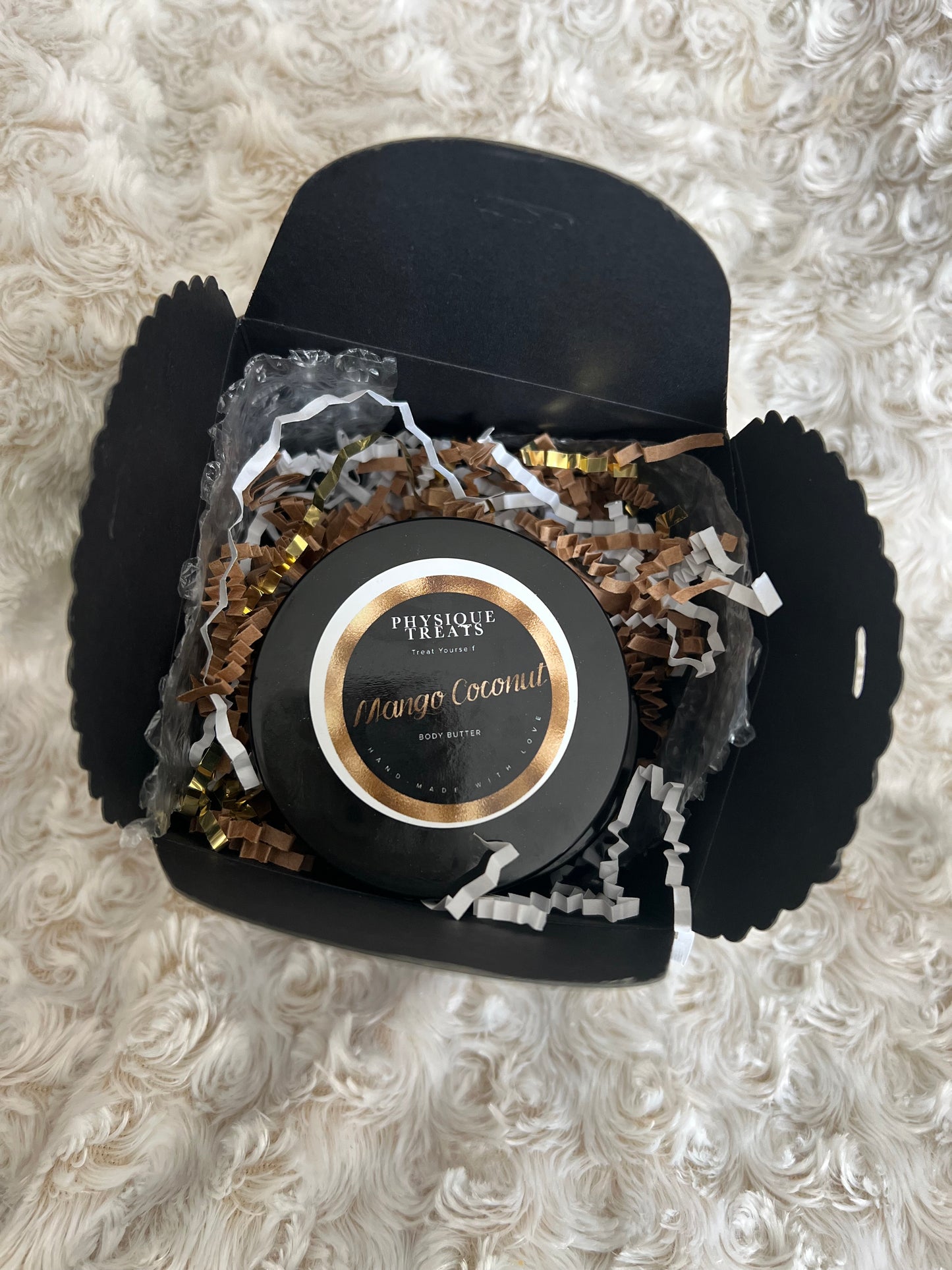 Whipped Body Butter Gift Set