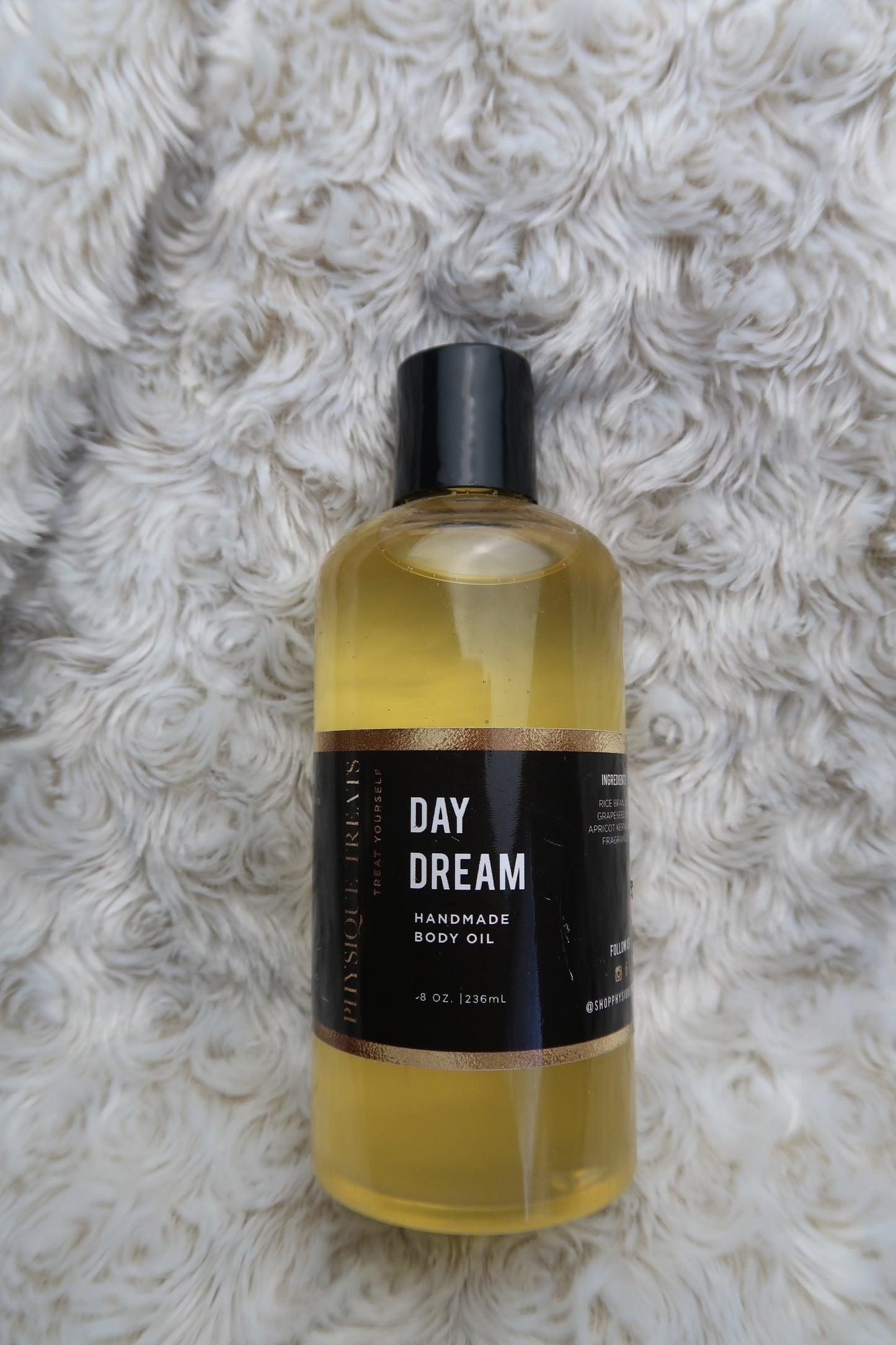 Day Dream scented Body Oil