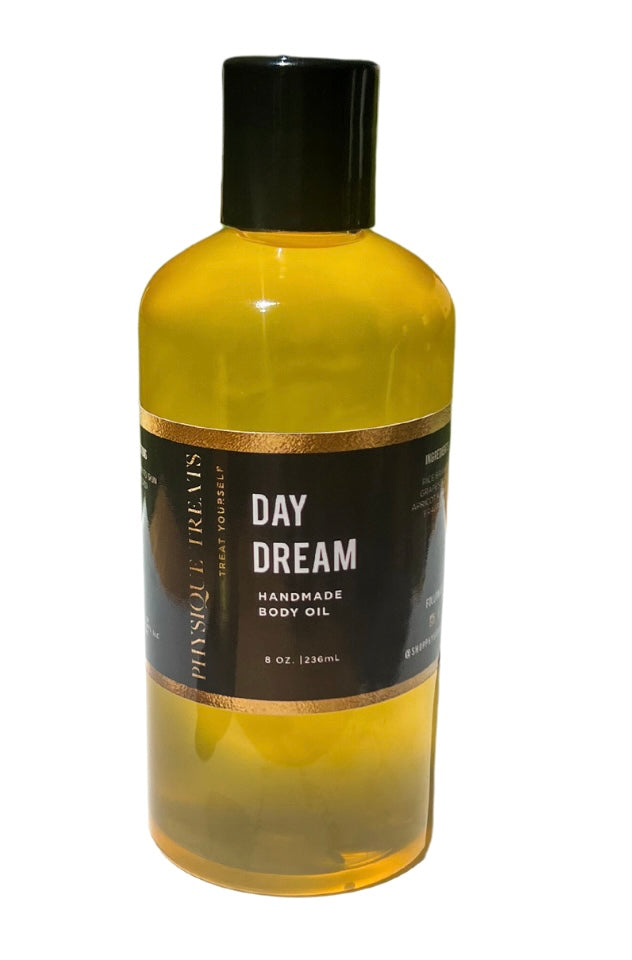 Day Dream scented Body Oil