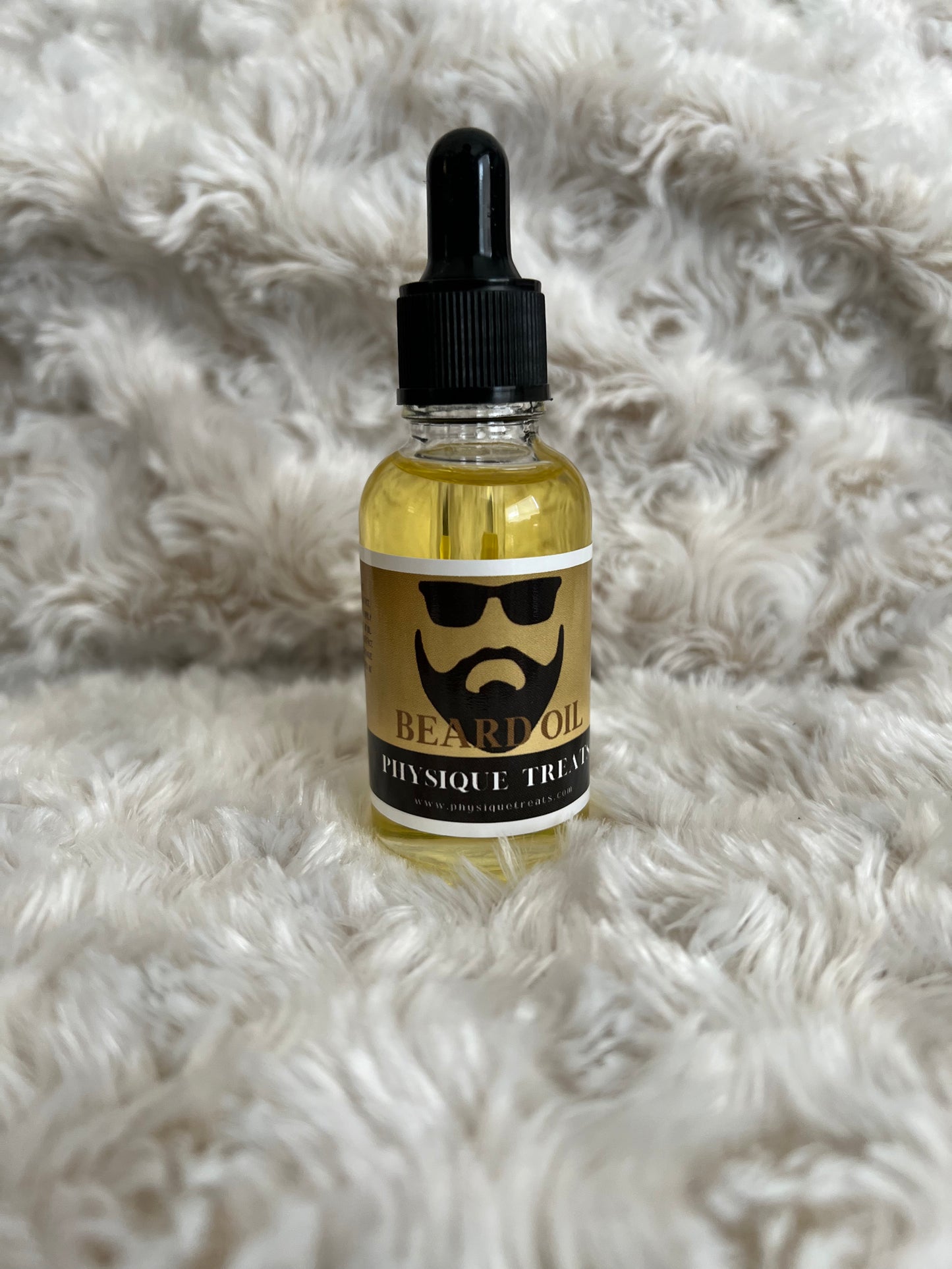 Midnight Spice Beard Oil