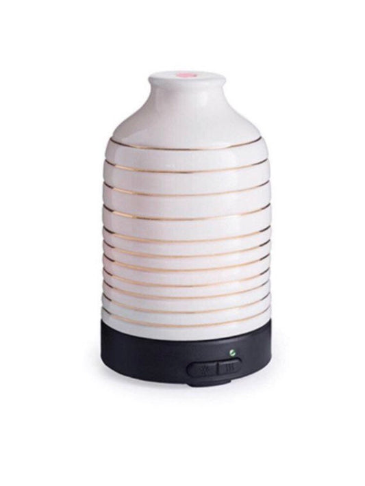 Gold Ivory Tone Diffuser