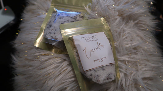 Lavender Bath Salts