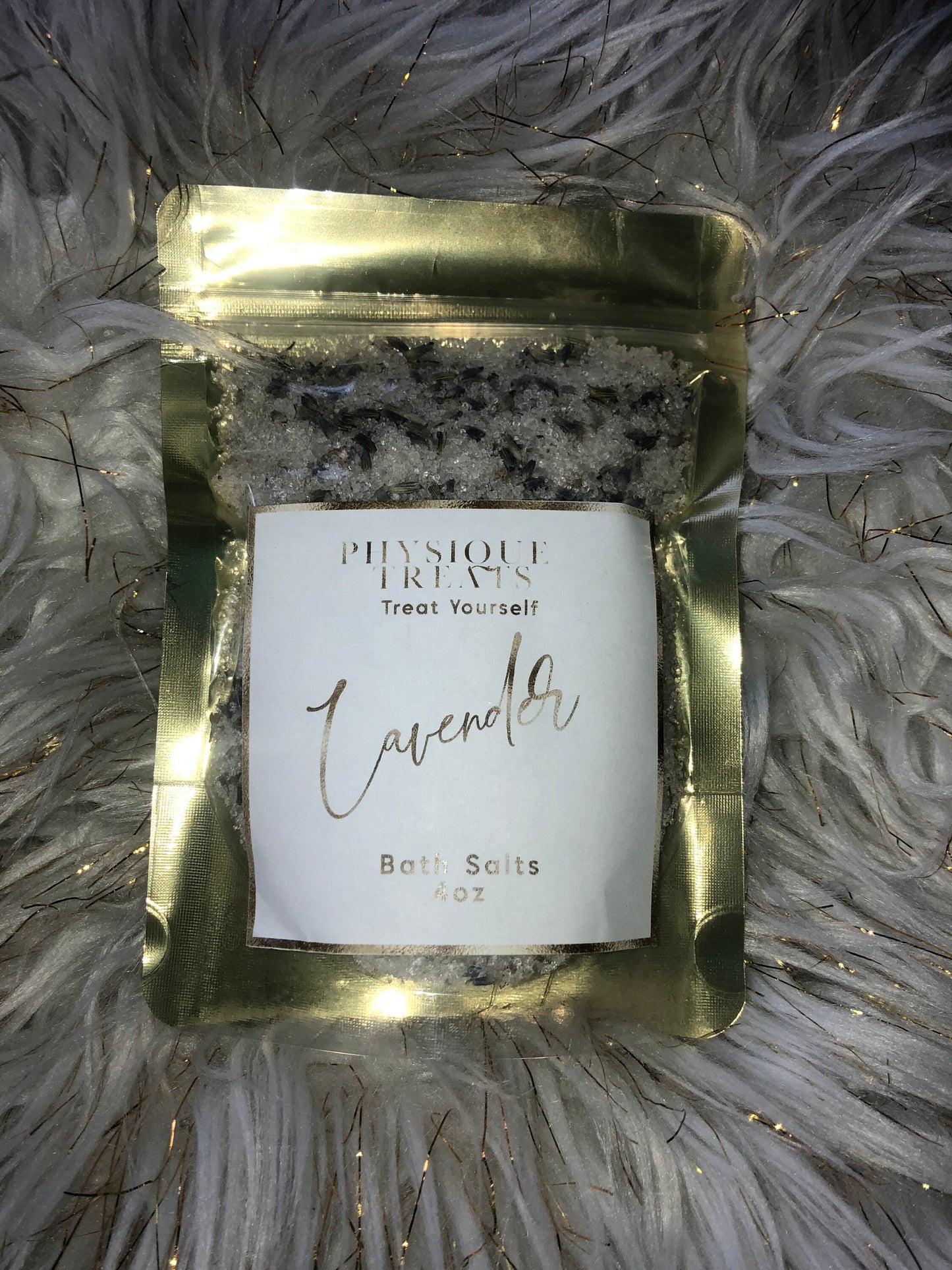 Lavender Bath Salts