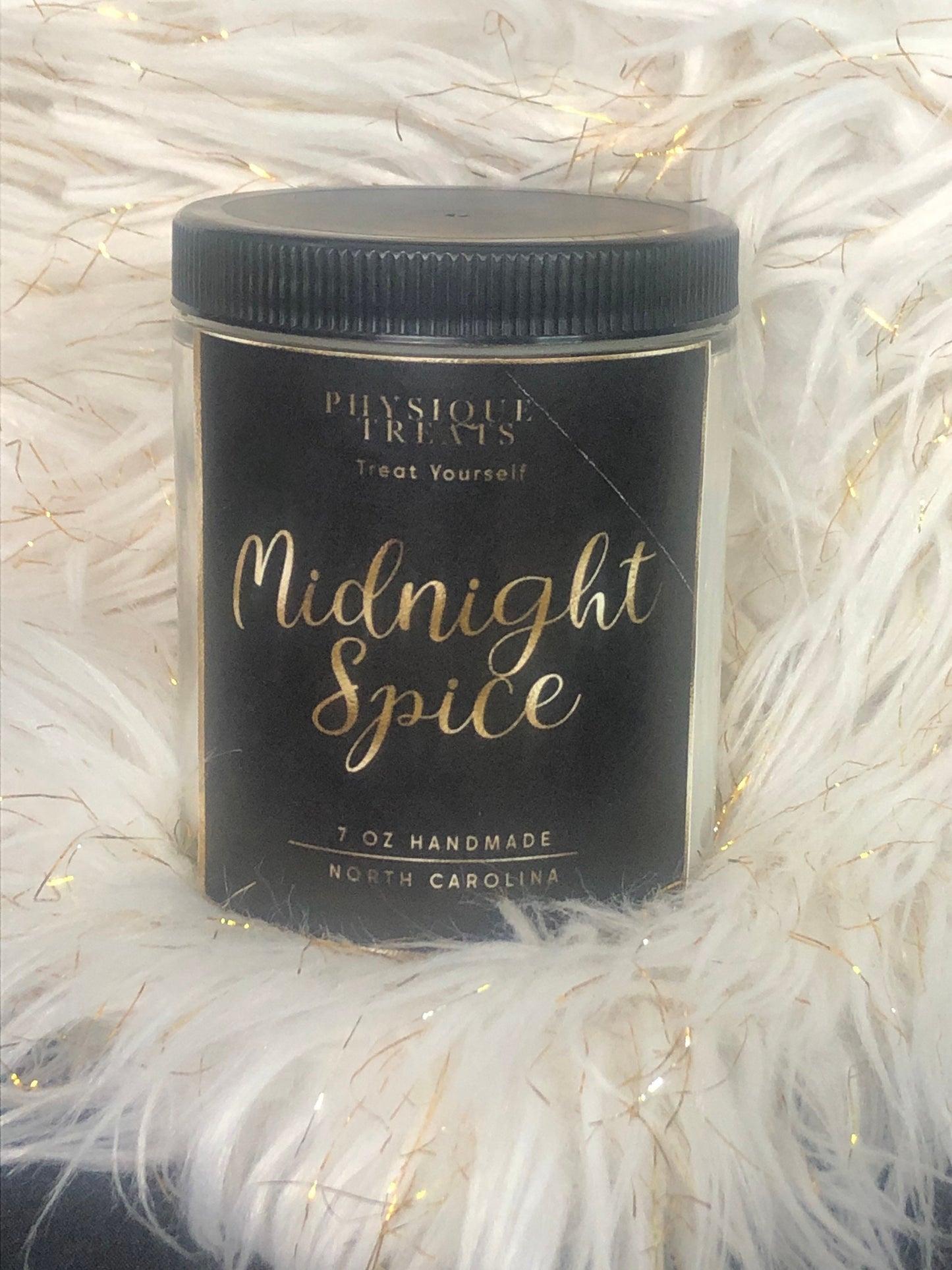 Midnight Spice Candle