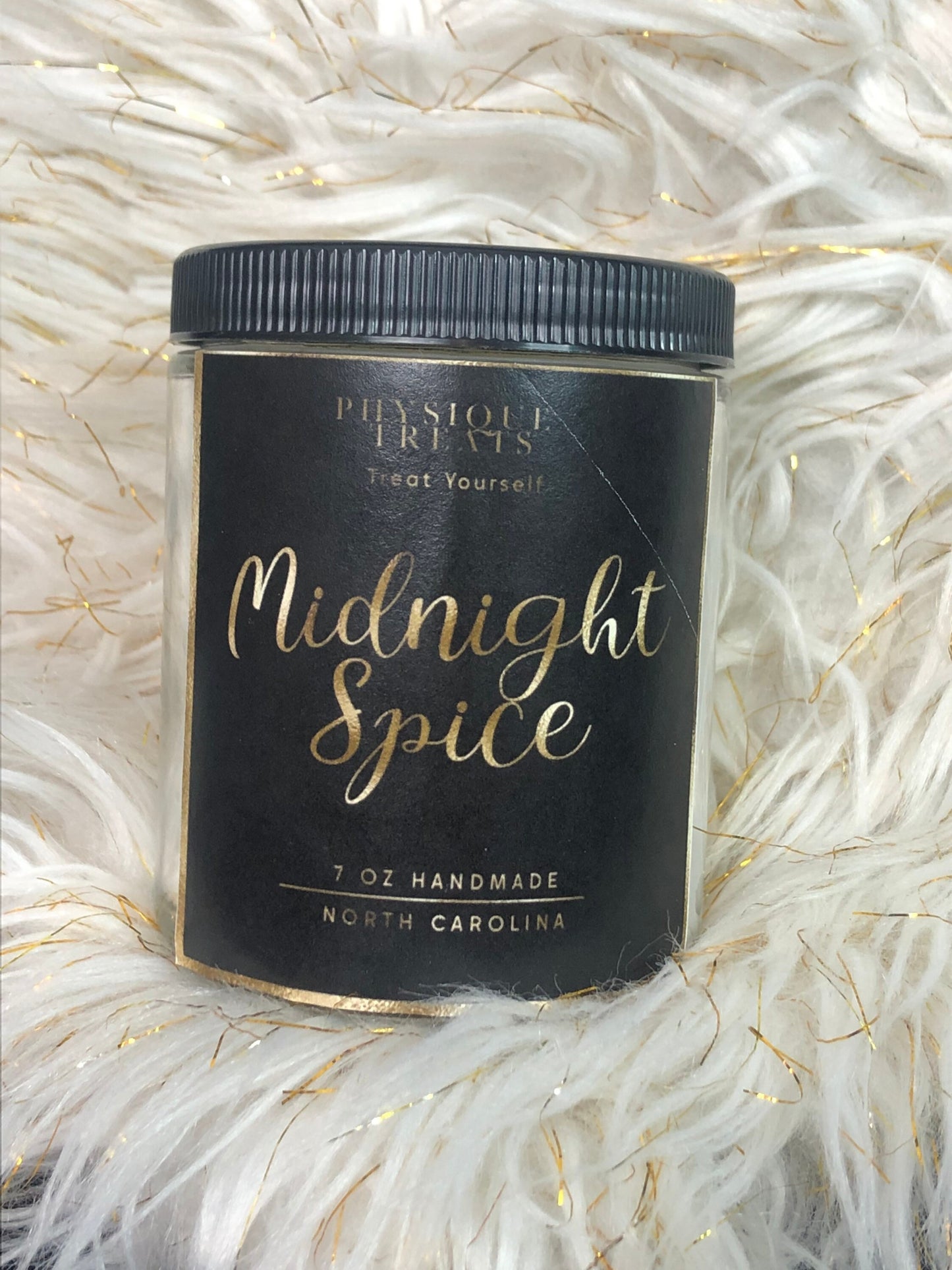 Midnight Spice Candle