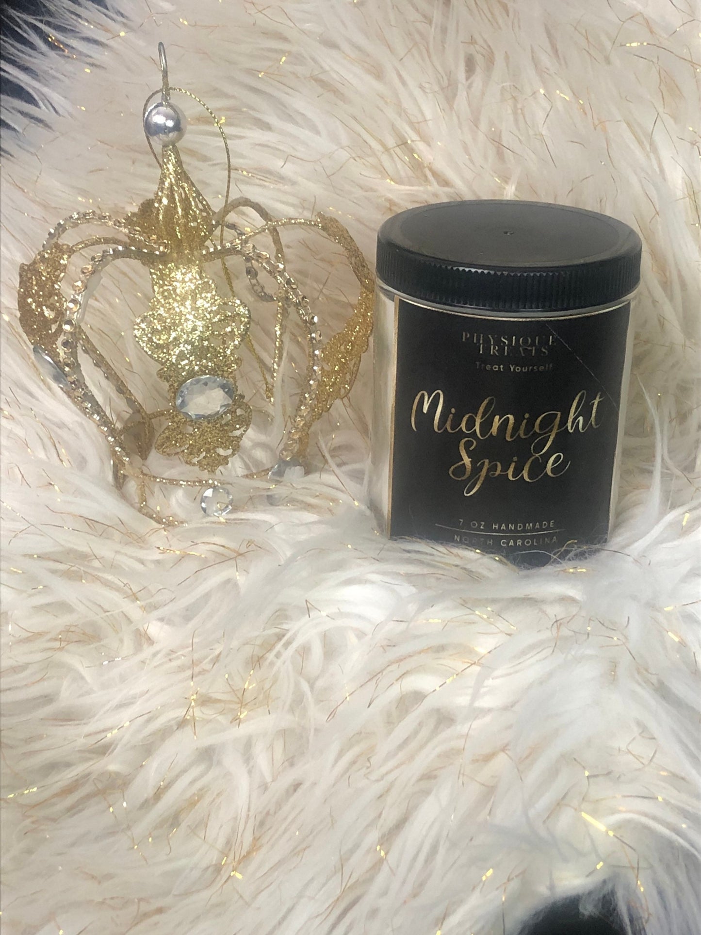 Midnight Spice Candle