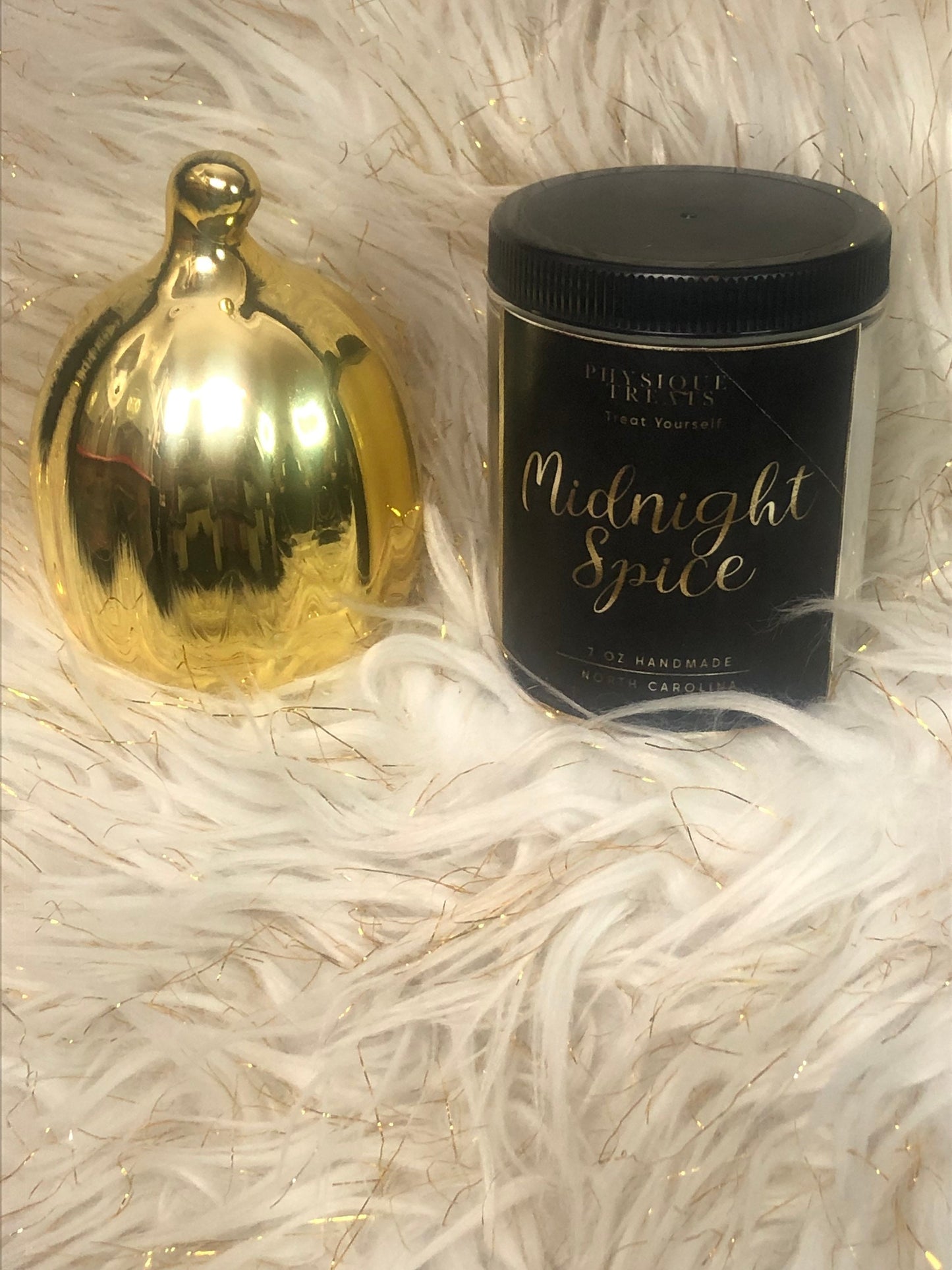 Midnight Spice Candle