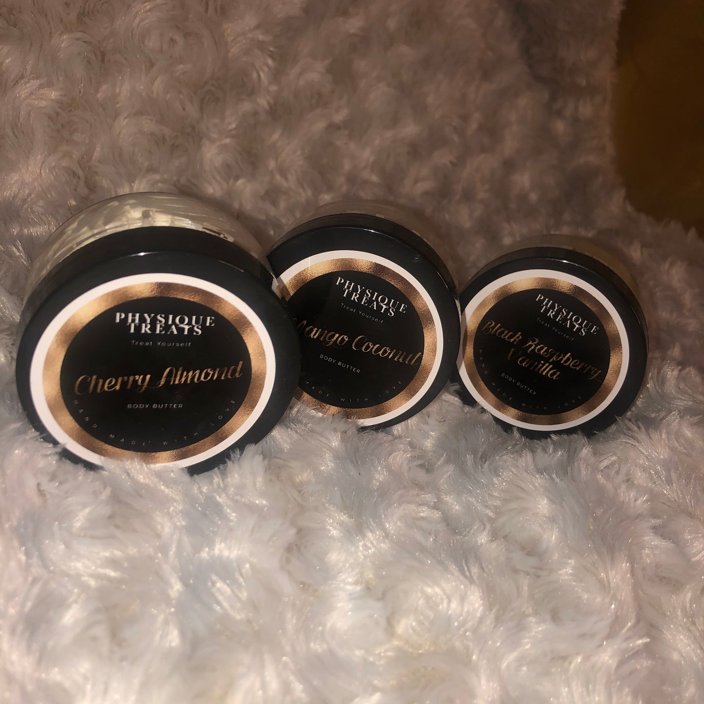 Whipped Body Butter Gift Set