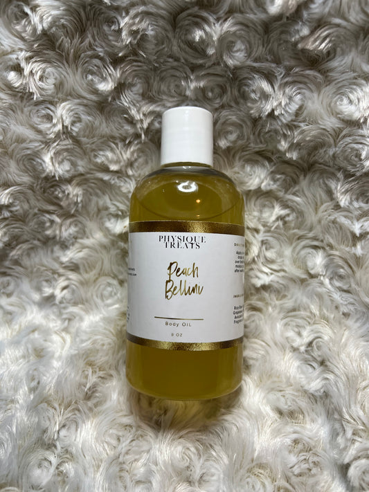 Peach Bellini Body Oil